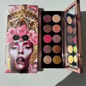 Pat McGrath Labs Mothership VIII #8 Divine Rose Vol II Eyeshadow Palette Ltd Ed